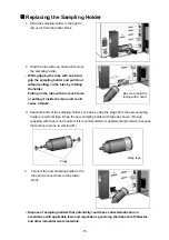 Предварительный просмотр 15 страницы Sibata F-1K Operation Manual