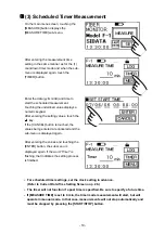 Предварительный просмотр 19 страницы Sibata F-1K Operation Manual