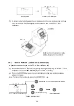 Preview for 24 page of Sibata FC-L1 Operation Manual