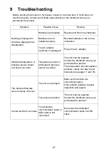 Предварительный просмотр 27 страницы Sibata FC-L1 Operation Manual