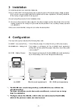 Preview for 9 page of Sibata LV-40BW Operation Manual