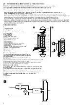 Preview for 8 page of Sibel Barburys 7760013 Installation Instructions Manual