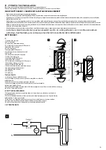 Preview for 11 page of Sibel Barburys 7760013 Installation Instructions Manual