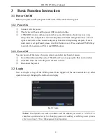 Preview for 14 page of SIBELL QDVR-SBE32 User Manual