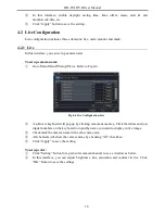 Preview for 19 page of SIBELL QDVR-SBE32 User Manual