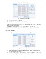 Preview for 58 page of SIBELL QDVR-SBE32 User Manual