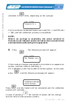 Предварительный просмотр 70 страницы Sibelmed DATOSPIR MICRO A User Manual