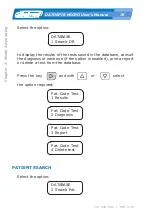 Предварительный просмотр 76 страницы Sibelmed DATOSPIR MICRO A User Manual