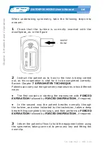 Предварительный просмотр 116 страницы Sibelmed DATOSPIR MICRO A User Manual