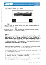 Предварительный просмотр 140 страницы Sibelmed DATOSPIR MICRO A User Manual