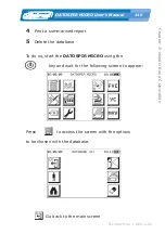 Предварительный просмотр 145 страницы Sibelmed DATOSPIR MICRO A User Manual