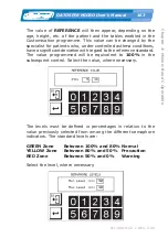 Предварительный просмотр 163 страницы Sibelmed DATOSPIR MICRO A User Manual