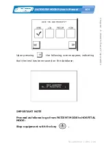 Предварительный просмотр 169 страницы Sibelmed DATOSPIR MICRO A User Manual