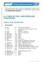 Предварительный просмотр 178 страницы Sibelmed DATOSPIR MICRO A User Manual