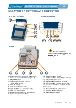 Предварительный просмотр 15 страницы Sibelmed DATOSPIR TOUCH DIAGNOSTIC - D User Manual