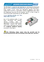 Предварительный просмотр 21 страницы Sibelmed DATOSPIR TOUCH DIAGNOSTIC - D User Manual