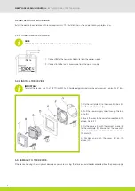 Предварительный просмотр 8 страницы SIBER WIRELESS MULTICONTROL v.8 Installation Manual