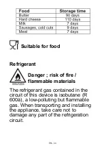 Preview for 12 page of Sibir OT 11010 BL Manual