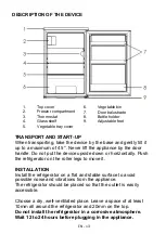 Preview for 14 page of Sibir OT 11010 BL Manual