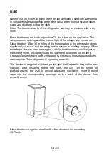 Preview for 17 page of Sibir OT 11010 BL Manual