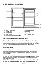 Preview for 38 page of Sibir OT 11010 BL Manual