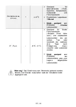 Preview for 41 page of Sibir OT 11010 BL Manual