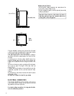 Preview for 6 page of Sibir RA 1-D Manual