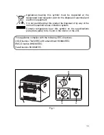 Предварительный просмотр 11 страницы Sibir RC1200 EGP Operating Instructions Manual