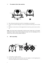 Предварительный просмотр 9 страницы SIBOASI K2-8 Manual