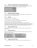 Предварительный просмотр 17 страницы Siborg LCR-Reader-MP User Manual