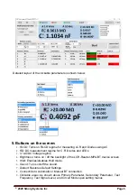 Preview for 3 page of Siborg LCR-Reader-MPA-BT User Manual