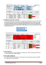 Preview for 5 page of Siborg LCR-Reader-MPA-BT User Manual