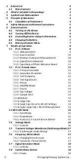 Preview for 2 page of Siborg LCR-Reader MPA Manual