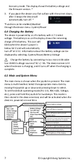 Preview for 8 page of Siborg LCR-Reader MPA Manual