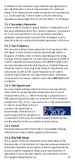 Preview for 13 page of Siborg LCR-Reader MPA Manual