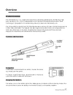 Предварительный просмотр 4 страницы Siborg LCR-Reader Manual