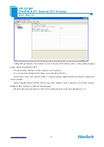 Предварительный просмотр 20 страницы SiboTech EP-321MP User Manual