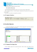 Предварительный просмотр 23 страницы SiboTech EP-321MP User Manual