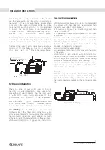 Предварительный просмотр 7 страницы SIBRAPE BPF Platinum Installation And User Manual