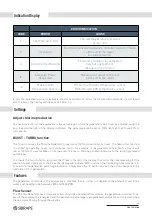 Preview for 15 page of SIBRAPE CLARIPUR SG20 User Manual