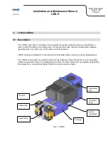 Preview for 5 page of SIBRE CB8-E Series Installation And Maintenance Manual