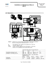 Preview for 8 page of SIBRE CB8-E Series Installation And Maintenance Manual