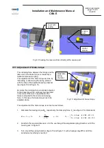 Preview for 15 page of SIBRE CB8-E Series Installation And Maintenance Manual