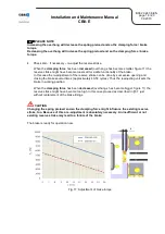 Preview for 16 page of SIBRE CB8-E Series Installation And Maintenance Manual