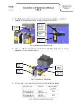 Preview for 19 page of SIBRE CB8-E Series Installation And Maintenance Manual