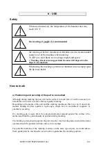 Предварительный просмотр 8 страницы Sic Marking e7p122 User Manual