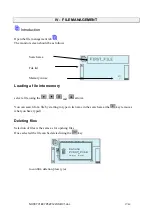 Предварительный просмотр 17 страницы Sic Marking e7p122 User Manual