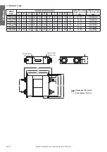 Preview for 8 page of SIC CFR micro E 100N Installation, Use And Maintenance Manual