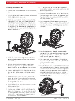 Предварительный просмотр 60 страницы Sicam JUMBO TCS 52 ANW MAXI Original Instructions Manual