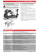 Предварительный просмотр 71 страницы Sicam JUMBO TCS 52 ANW MAXI Original Instructions Manual